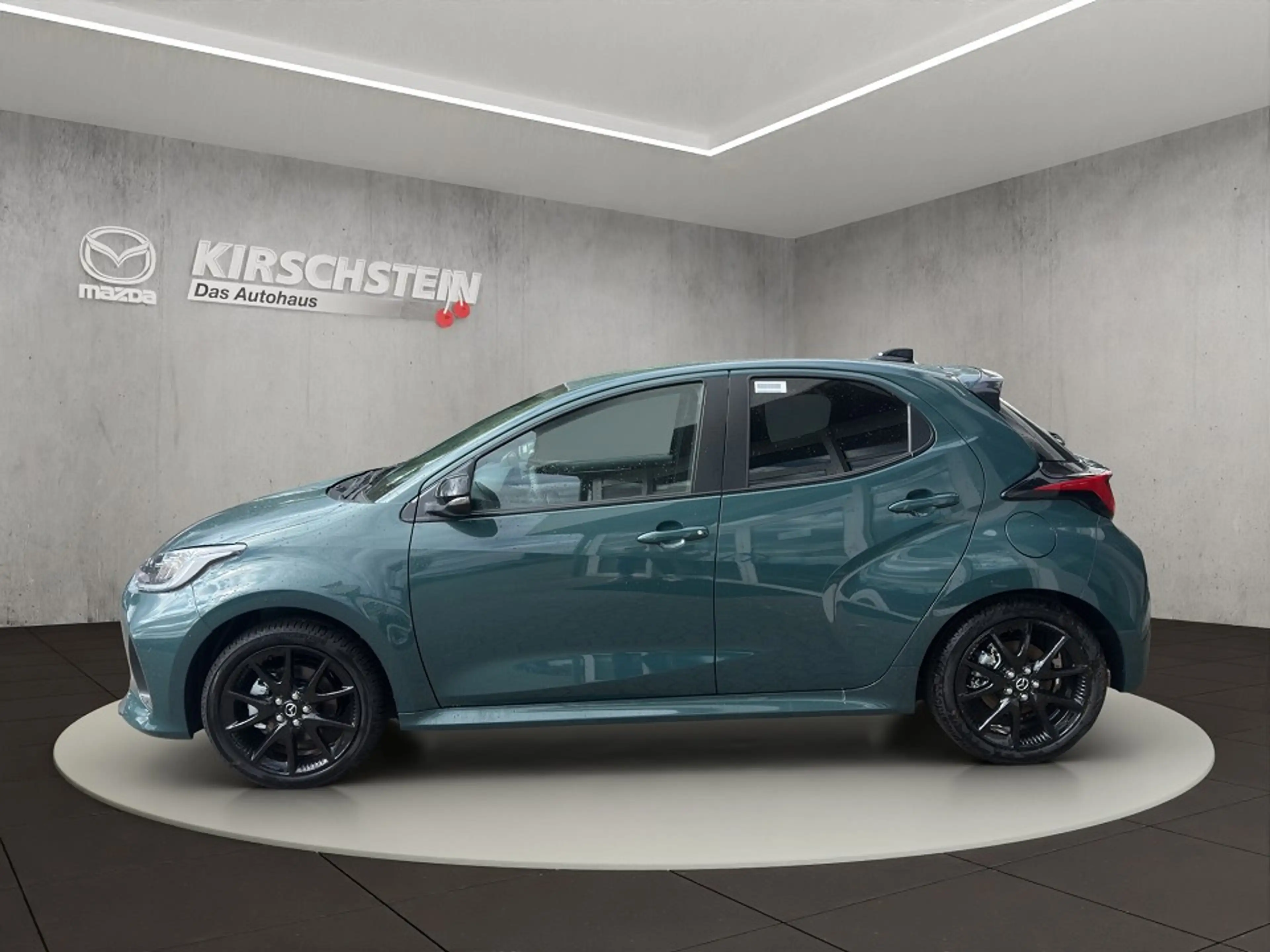 Mazda 2 Hybrid HOMURA ++LED+KAMERA++ — photo 2