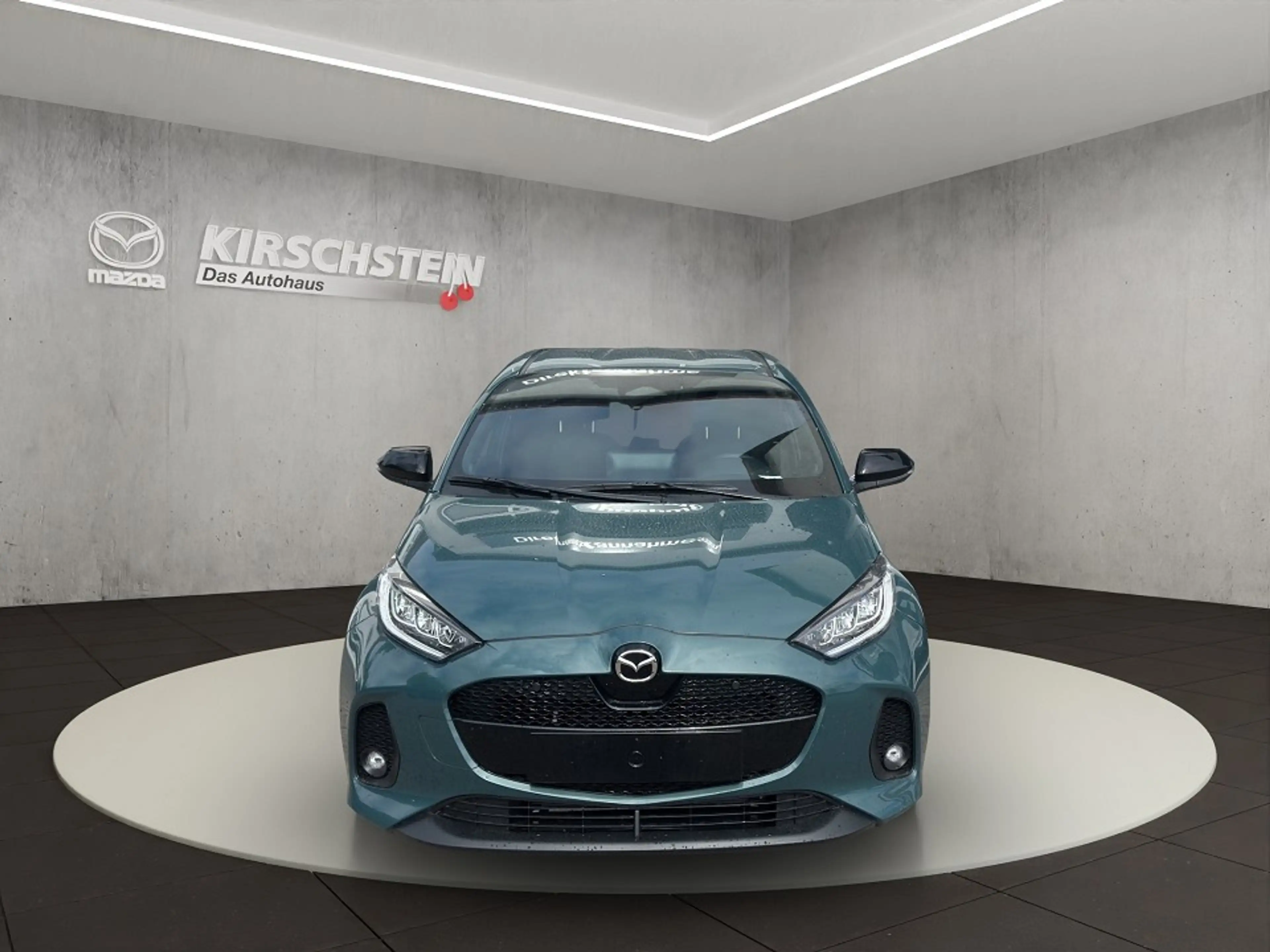 Mazda 2 Hybrid HOMURA ++LED+KAMERA++ — photo 8