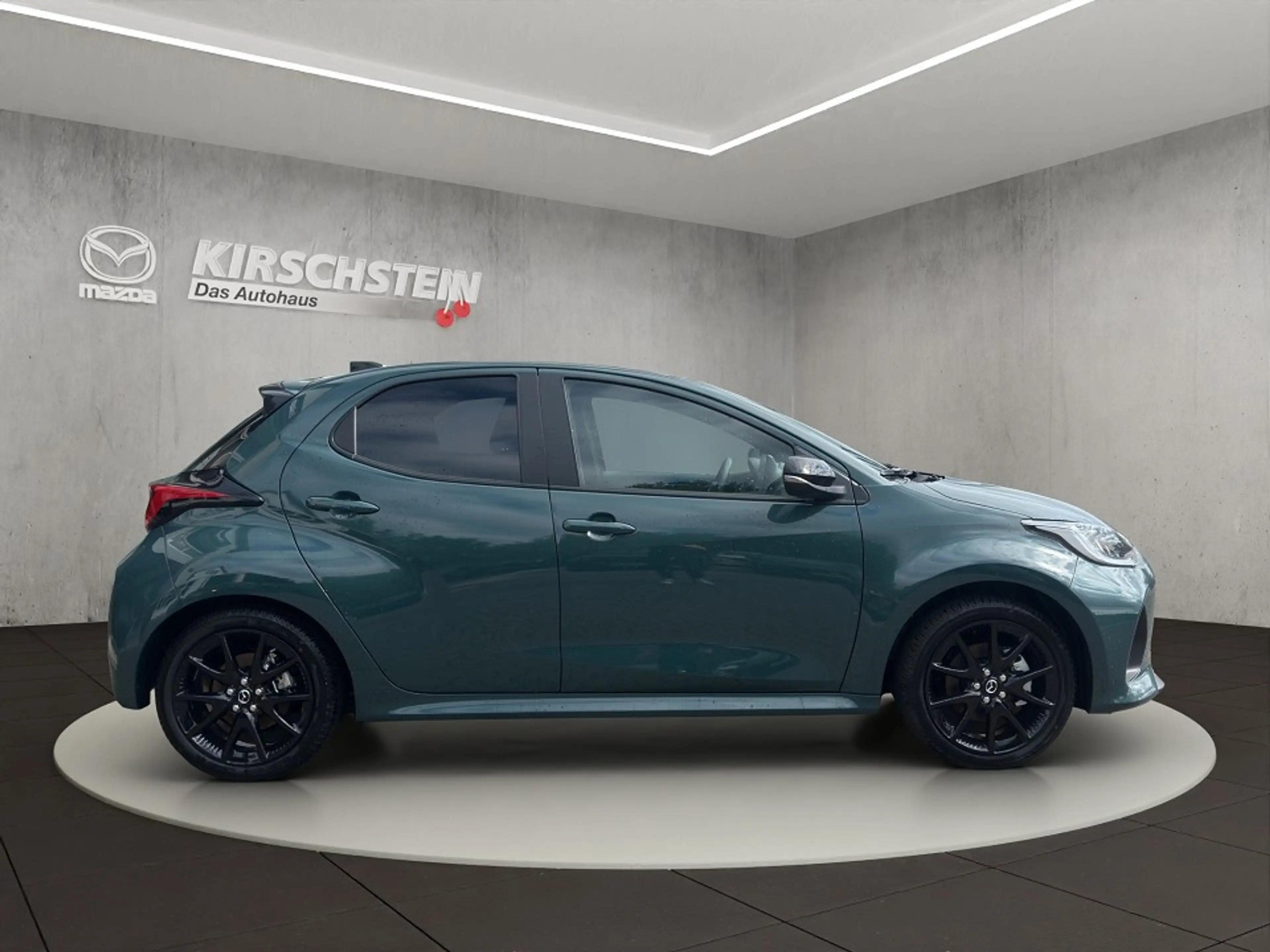 Mazda 2 Hybrid HOMURA ++LED+KAMERA++ — photo 6