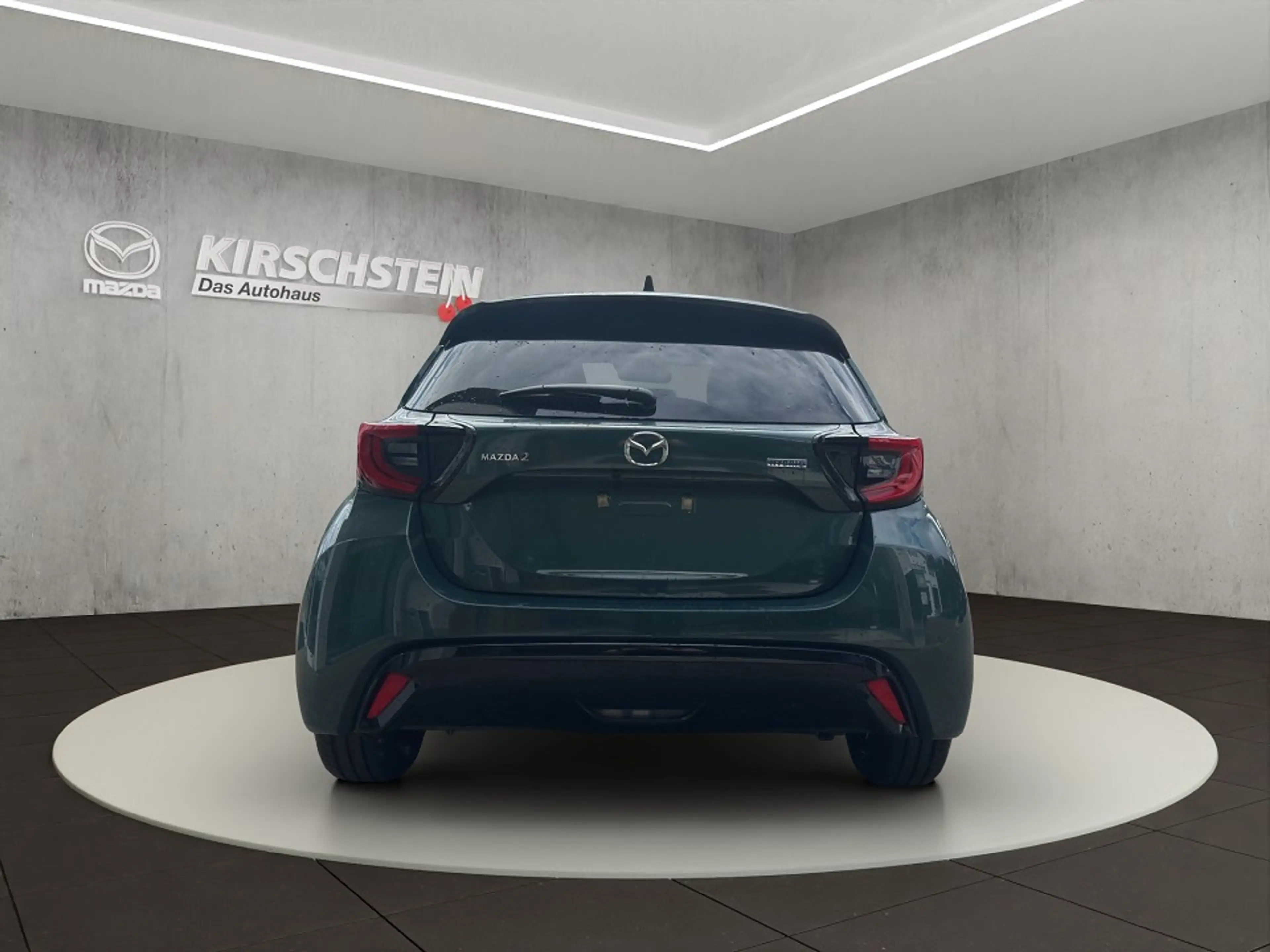 Mazda 2 Hybrid HOMURA ++LED+KAMERA++ — photo 4