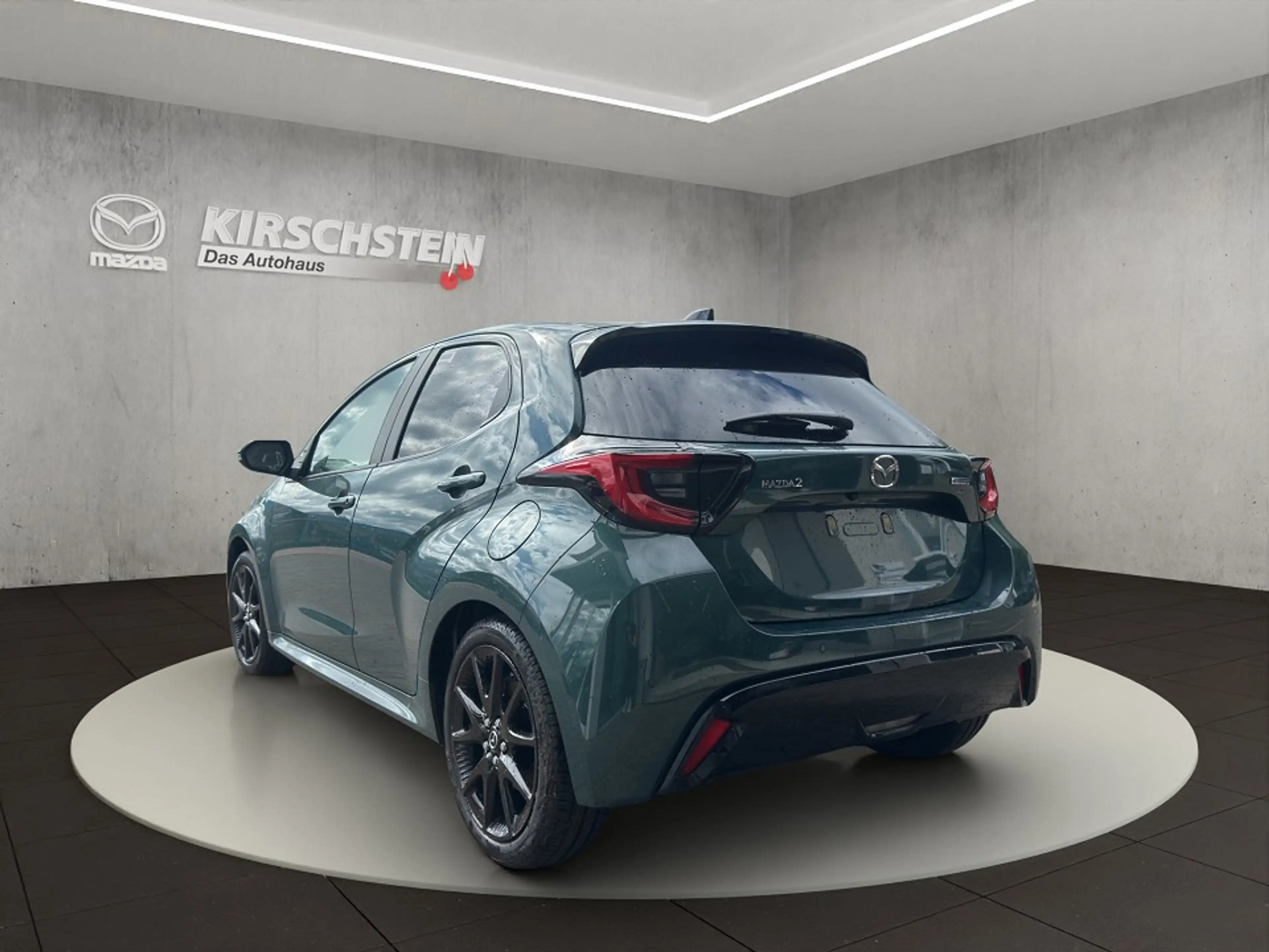 Mazda 2 Hybrid HOMURA ++LED+KAMERA++ — photo 3