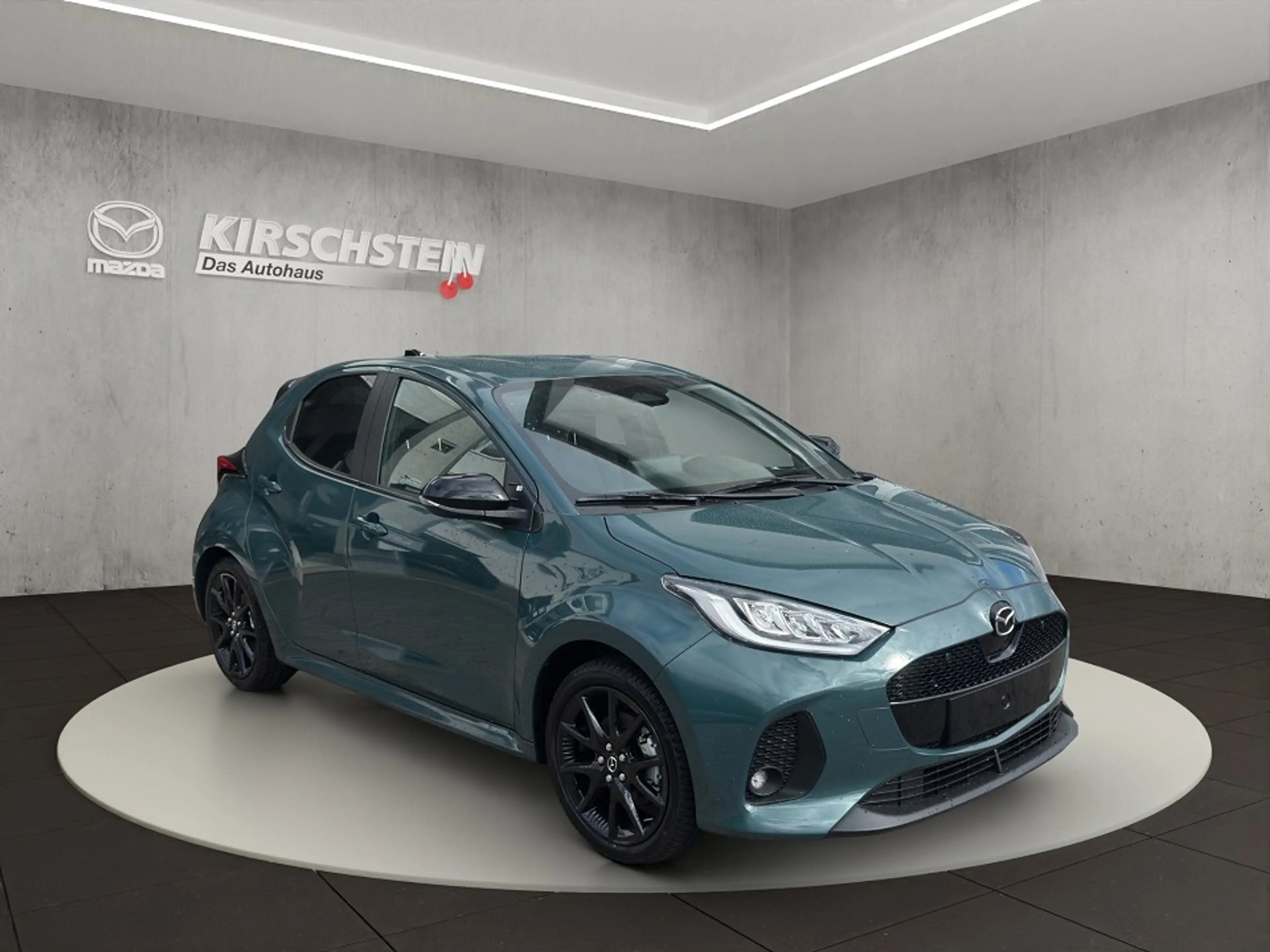 Mazda 2 Hybrid HOMURA ++LED+KAMERA++ — photo 7