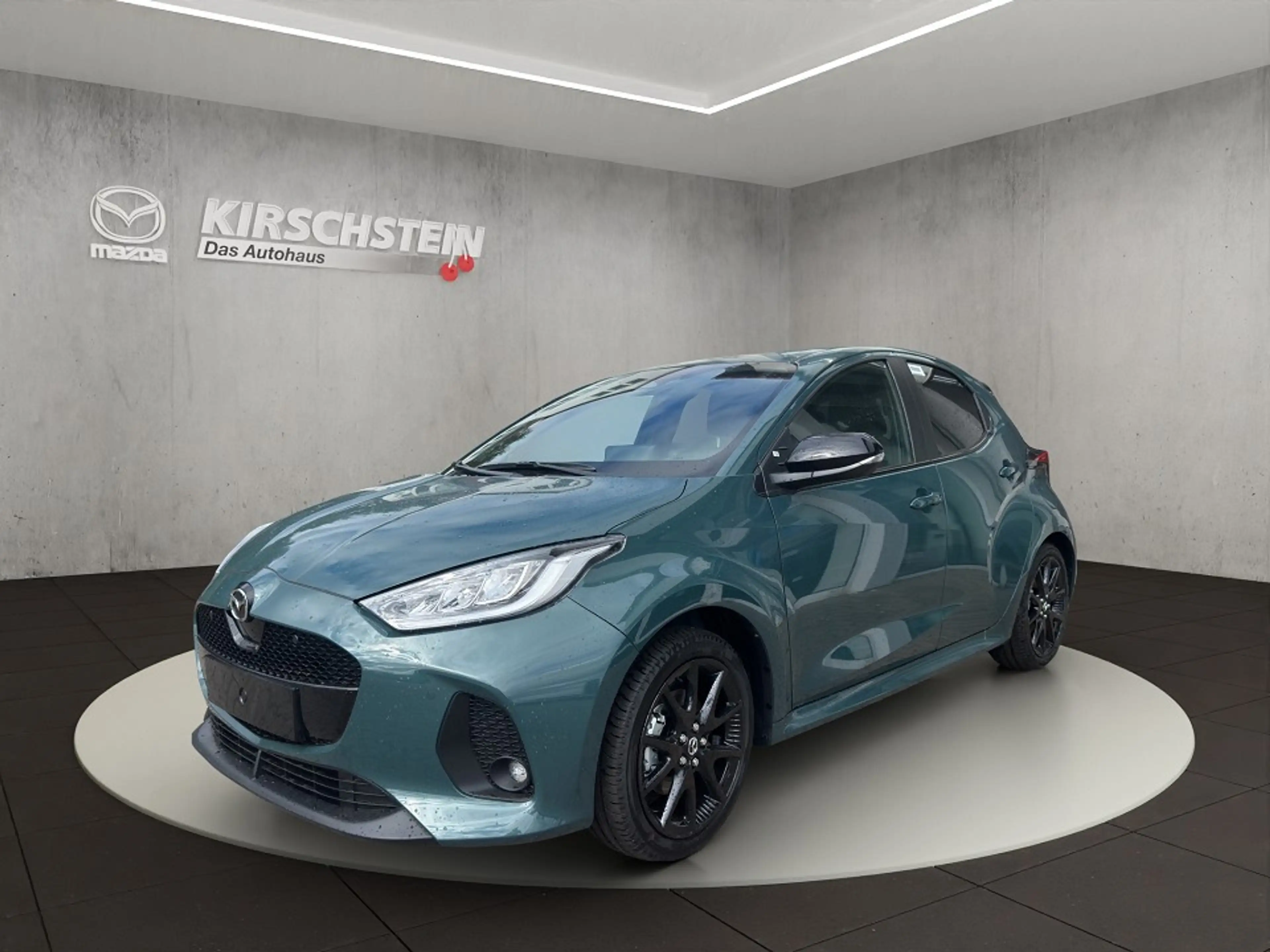 Mazda 2 Hybrid HOMURA ++LED+KAMERA++
