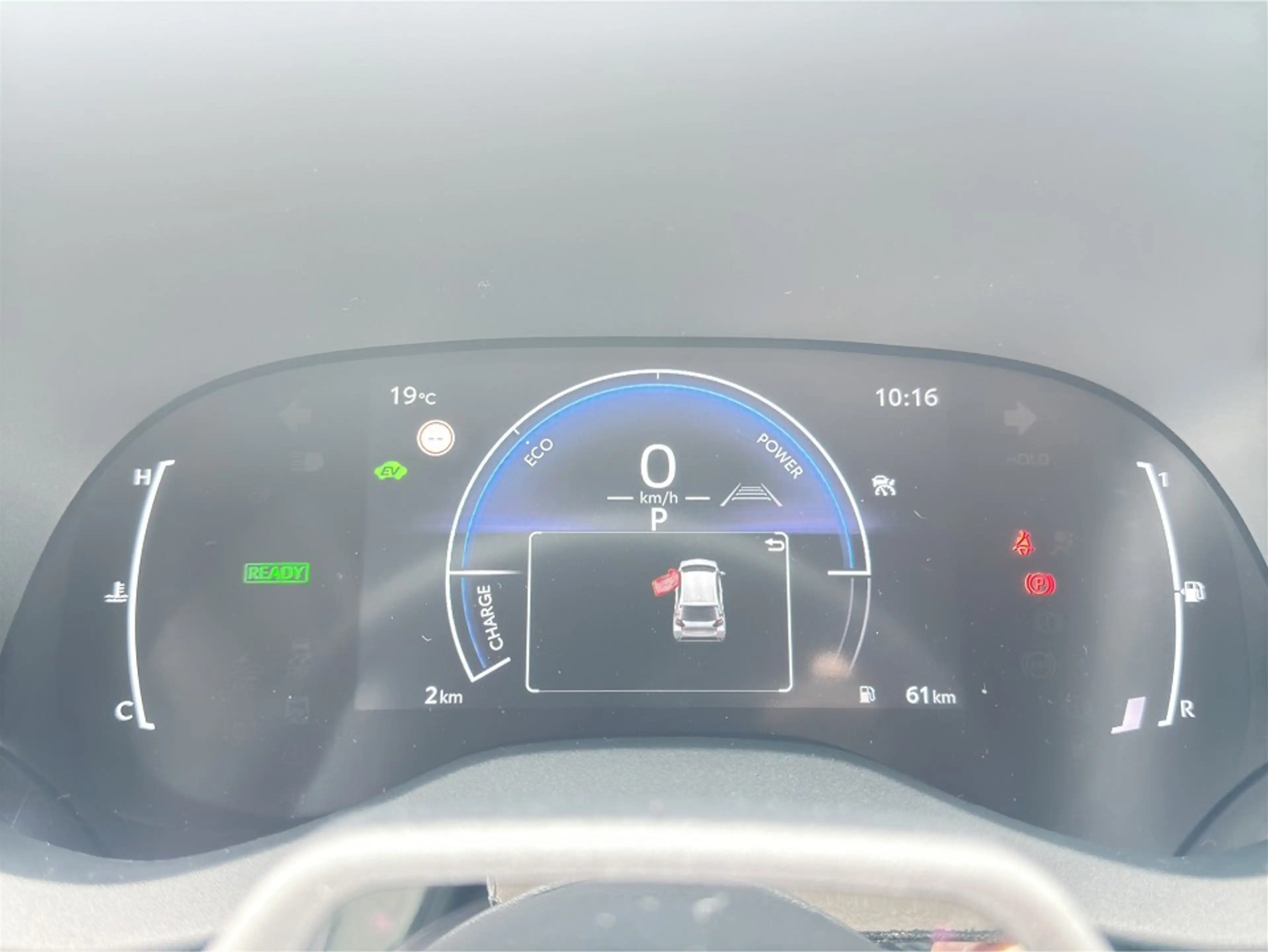 Mazda 2 Hybrid HOMURA ++LED+KAMERA++ — photo 11