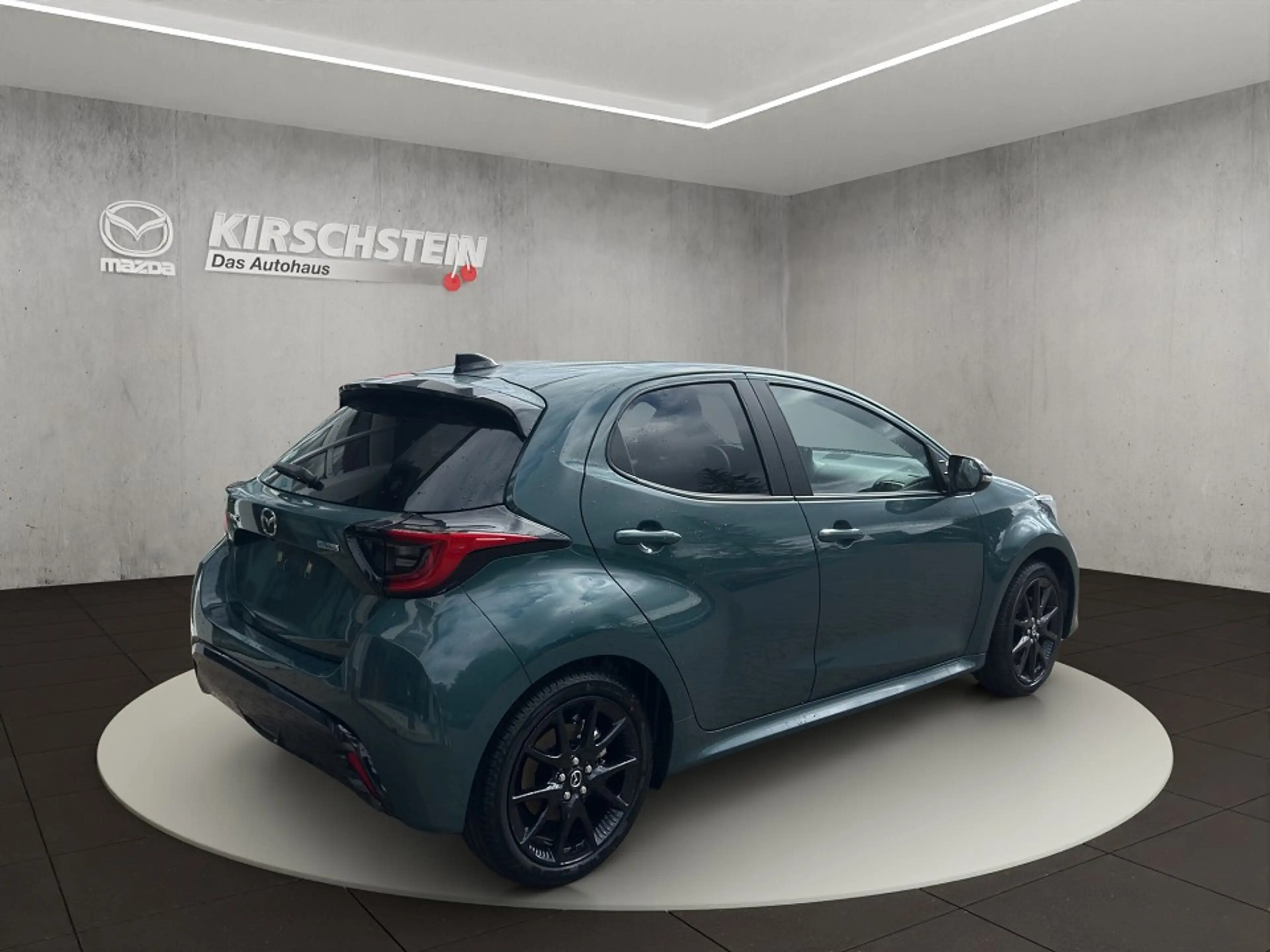Mazda 2 Hybrid HOMURA ++LED+KAMERA++ — photo 5