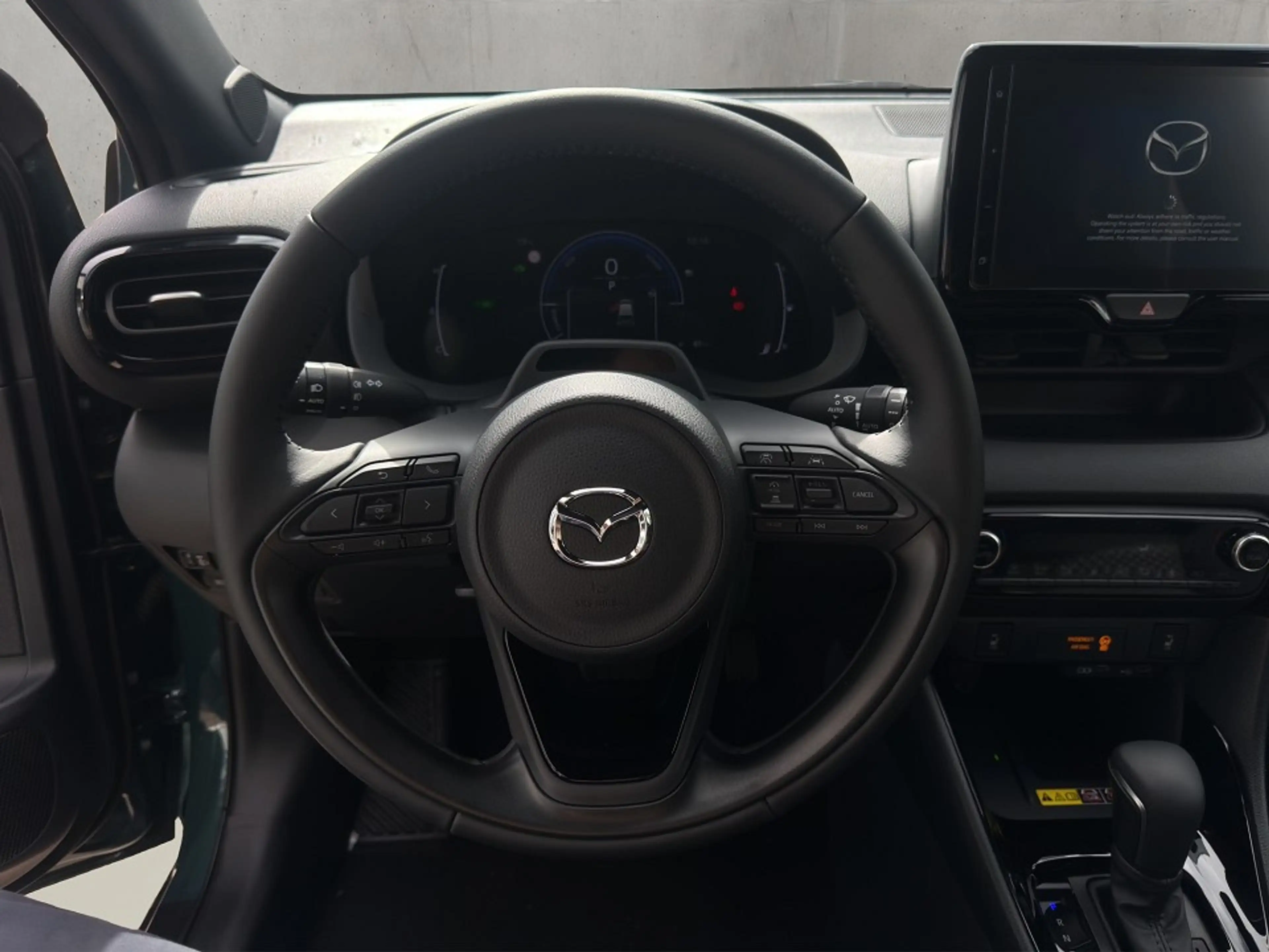 Mazda 2 Hybrid HOMURA ++LED+KAMERA++ — photo 10