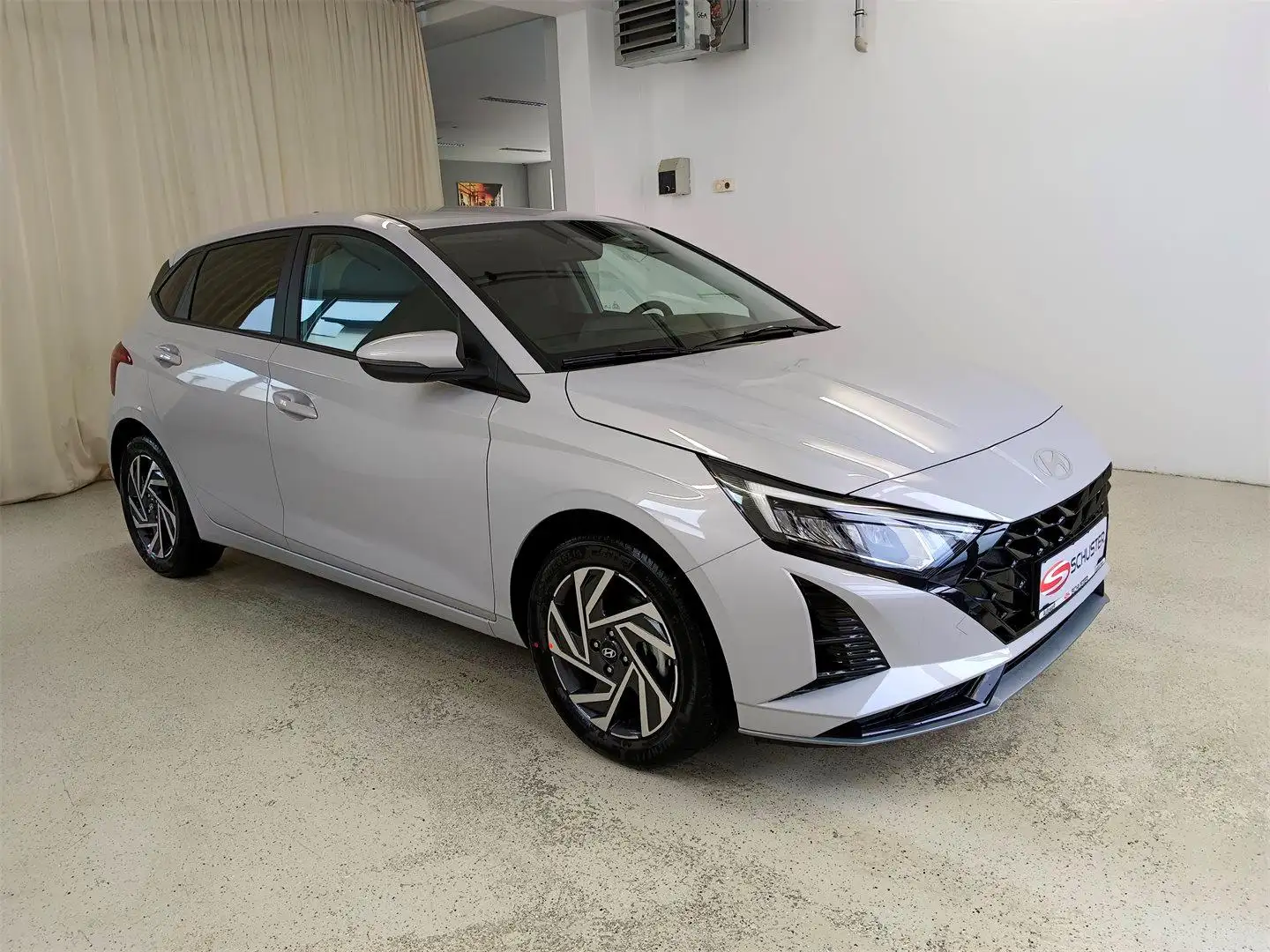 Hyundai i20 (BC3) GO 1.0 T-GDI b6bg1-PP1-OO3 Grau - 1