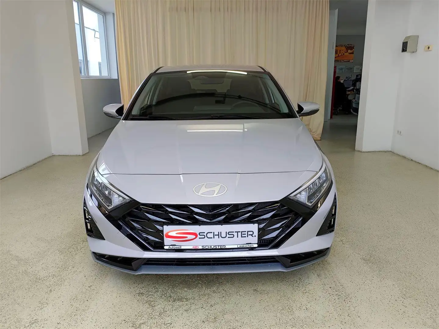 Hyundai i20 (BC3) GO 1.0 T-GDI b6bg1-PP1-OO3 Grau - 2