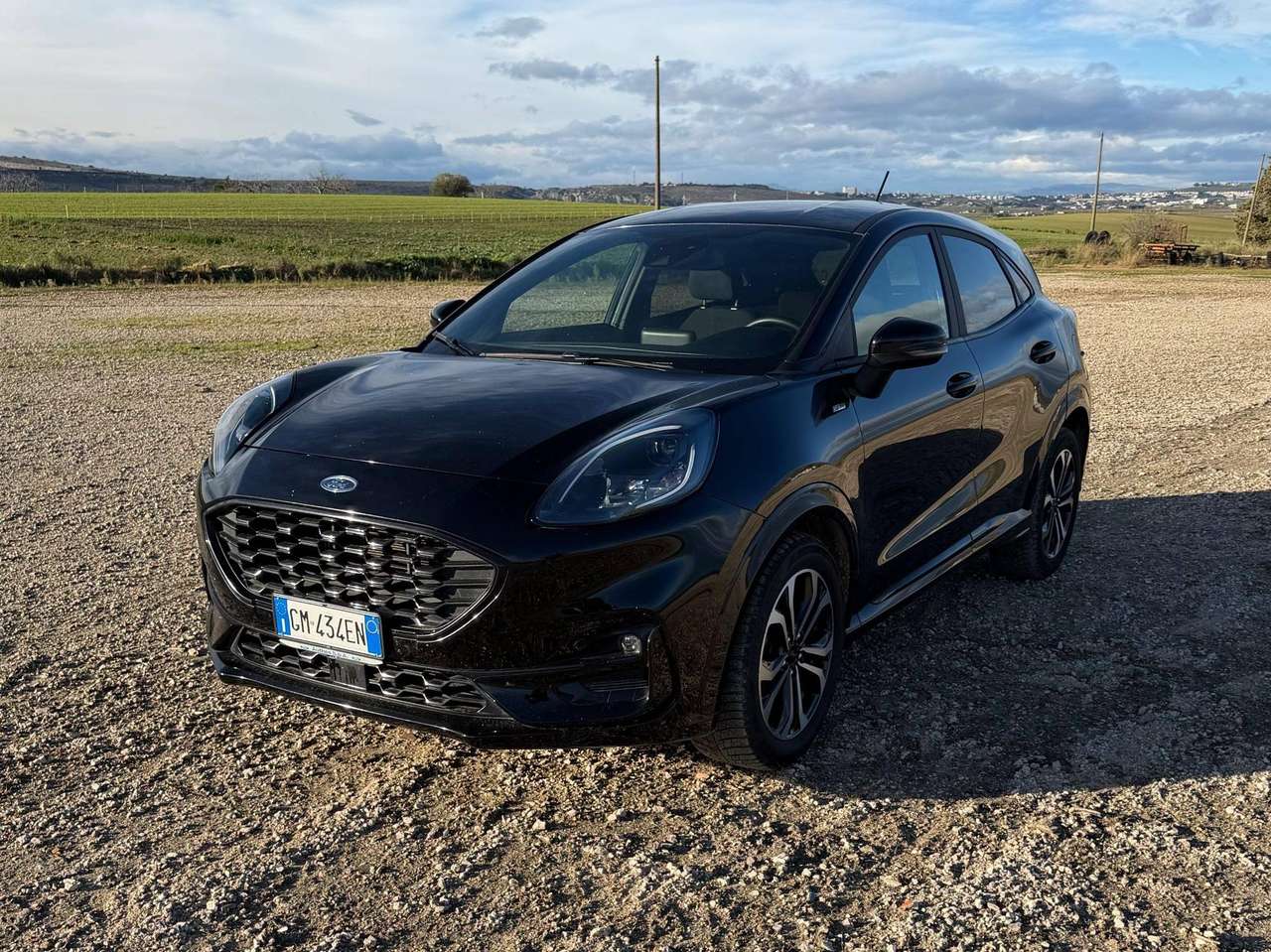 Ford Puma 1.0 ecoboost h ST-Line s&s 125cv