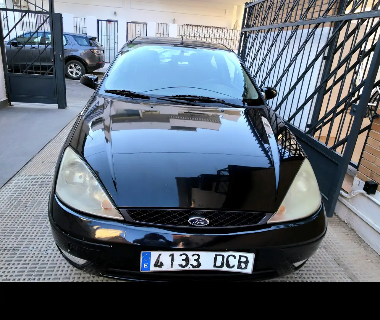 Ford Focus TDCi Ghia Negro - 2