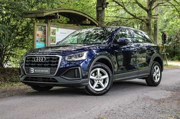 Q2 35 TFSI Business Edition Attraction Str.