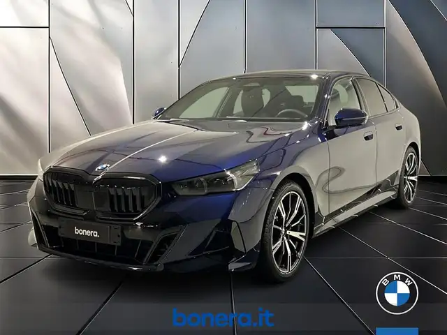 BMW 5 Series main image