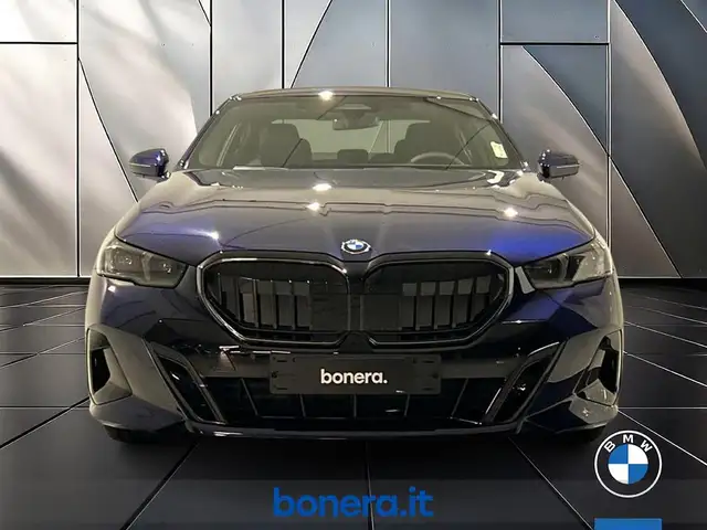BMW 5 Series view 2