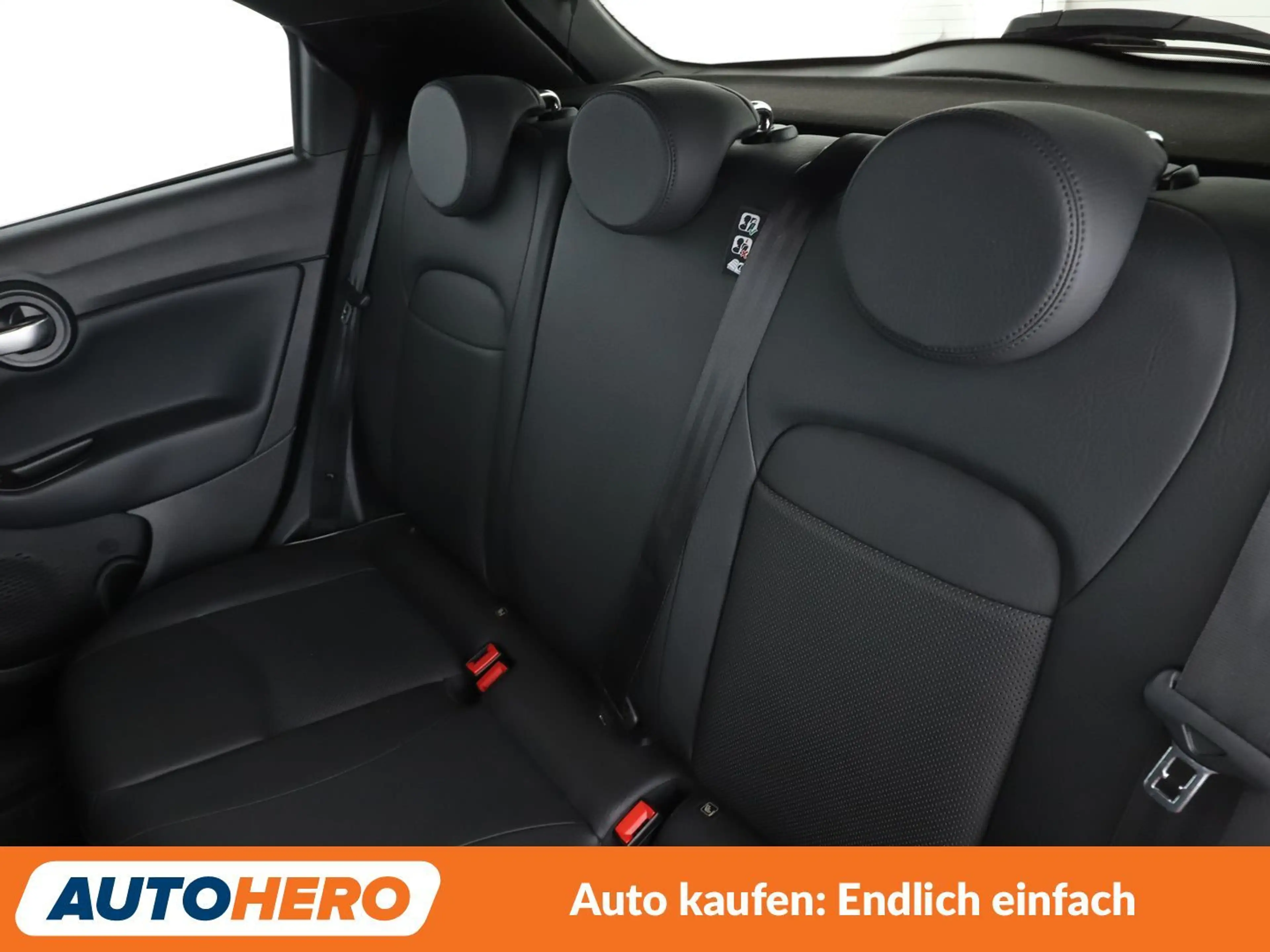 Fiat 500X 1.6 JTDM Sport Aut*NAVI*LED*ACC*CAM*PDC*SHZ* — photo 14