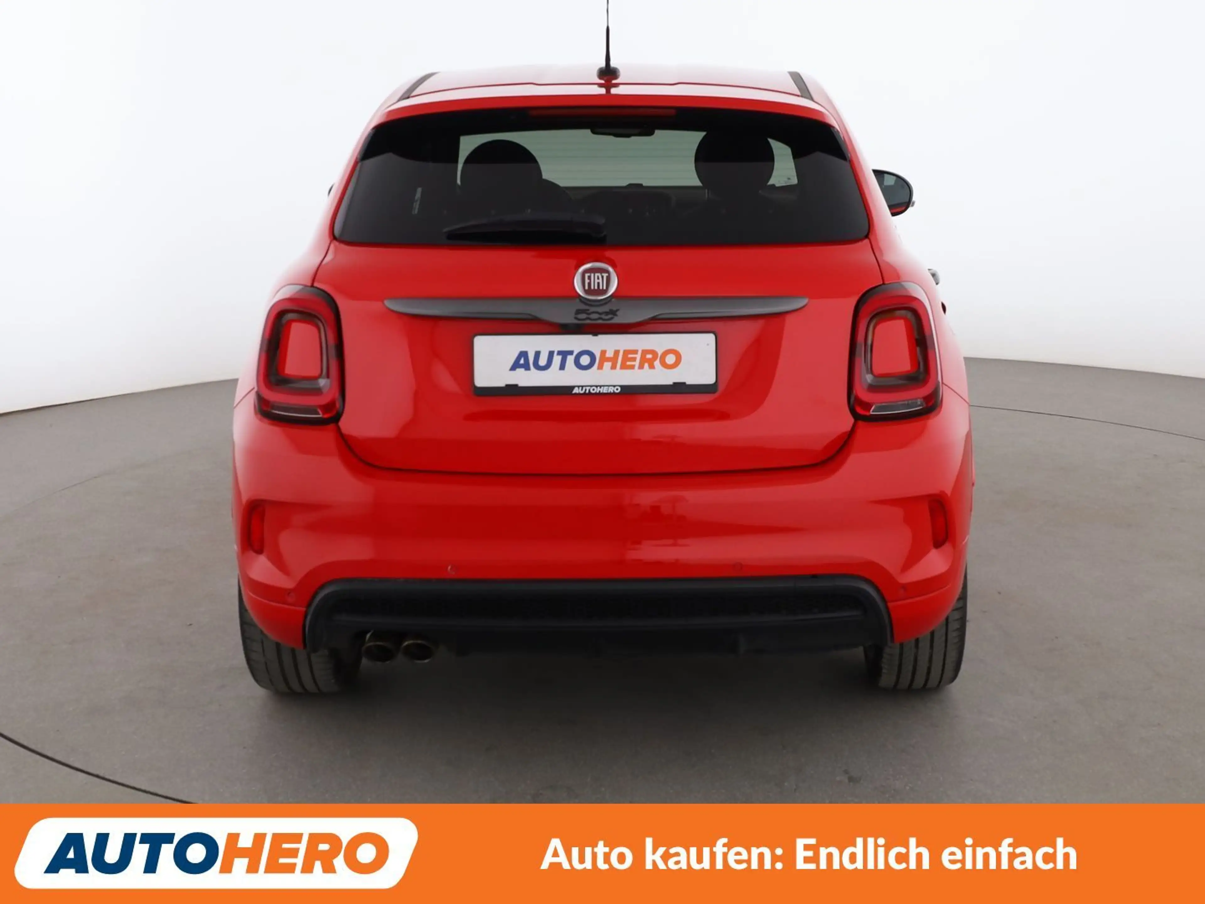 Fiat 500X 1.6 JTDM Sport Aut*NAVI*LED*ACC*CAM*PDC*SHZ* — photo 5