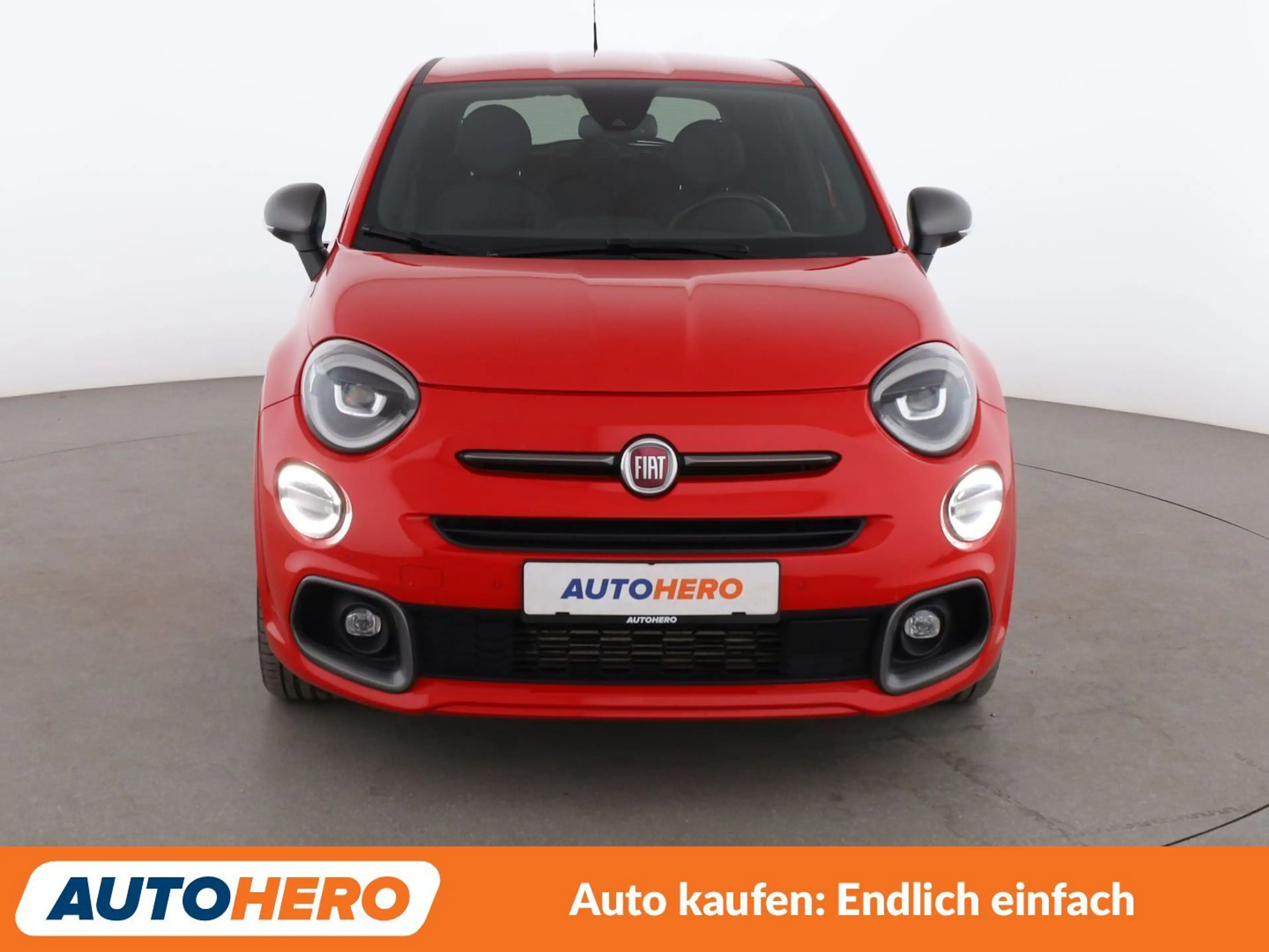 Fiat 500X 1.6 JTDM Sport Aut*NAVI*LED*ACC*CAM*PDC*SHZ* — photo 9
