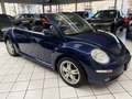 Volkswagen New Beetle Cabriolet1.6 PDC LEDER ZAHNRIEMEN NEU Blau - thumbnail 4