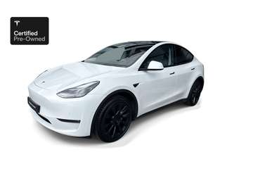 Long Range AWD/Certified Pre owned