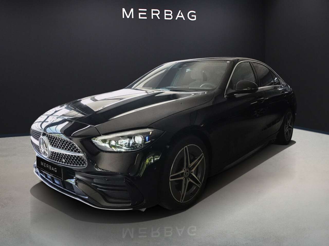 Mercedes-Benz C 220 2026
