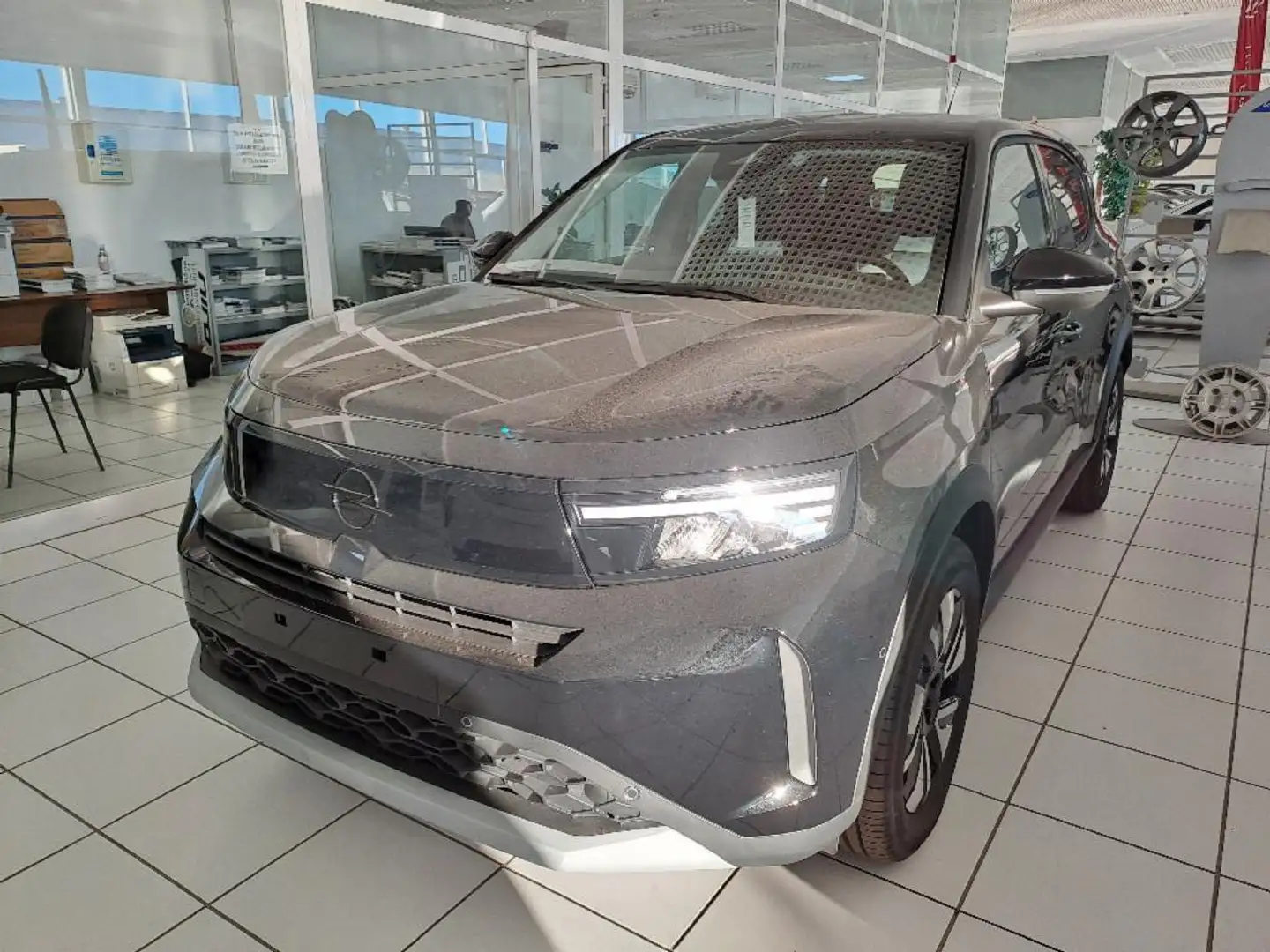 Opel Frontera 1.2T XHT Hybrid eDCT6 S/S GS 145 - 2