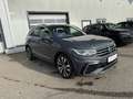 Volkswagen Tiguan 2,0 TDI 4Motion R-Line DSG Gris - thumbnail 3