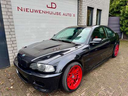 BMW 330 3-serie Coupé 330Ci, trackday, drifter, raceklaar!