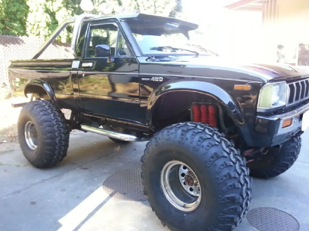 Toyota Tacoma