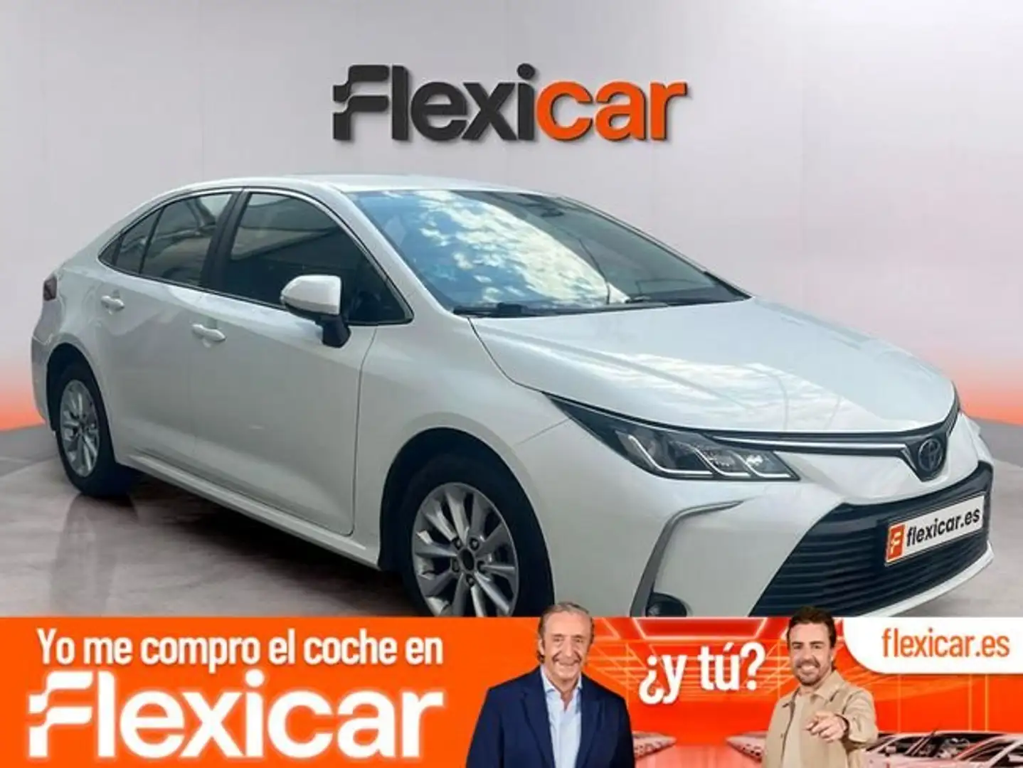 Toyota Corolla TO 1.6 Blanco - 1