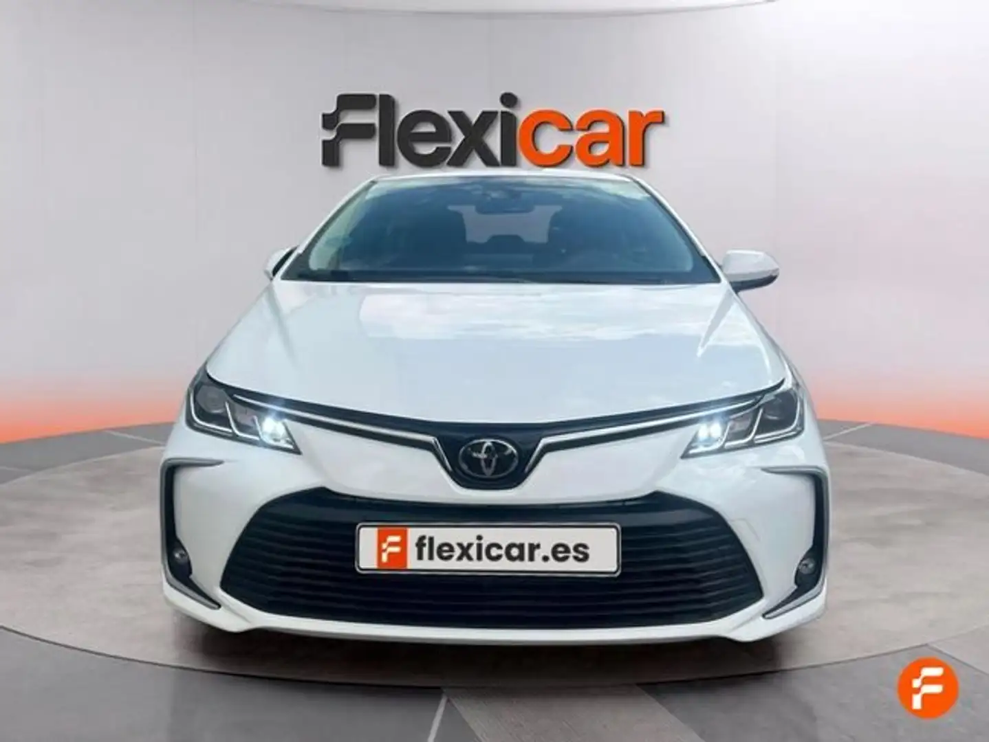 Toyota Corolla TO 1.6 Blanco - 2