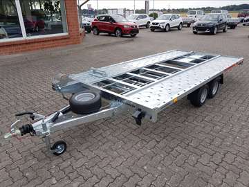 Temared Carkeeper 4021/2 S 2,7t Autotransporter
