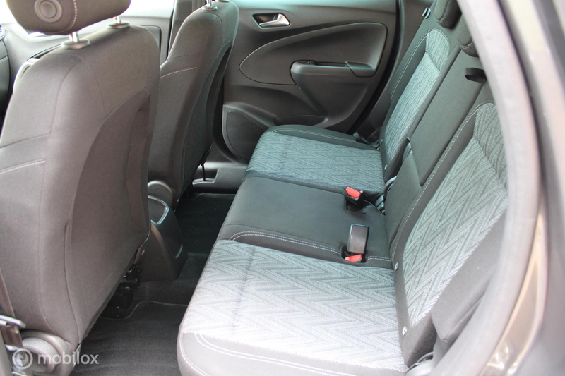 Opel Crossland X 1.2 Turbo 110 PK Edition 2020, Trekhaak, Zwart dak — photo 21