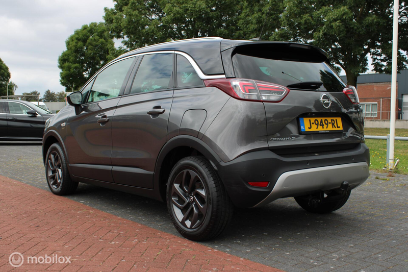 Opel Crossland X 1.2 Turbo 110 PK Edition 2020, Trekhaak, Zwart dak — photo 5