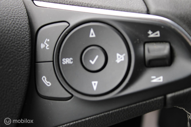 Opel Crossland X 1.2 Turbo 110 PK Edition 2020, Trekhaak, Zwart dak — photo 18