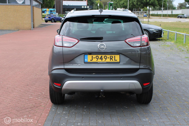 Opel Crossland X 1.2 Turbo 110 PK Edition 2020, Trekhaak, Zwart dak — photo 17