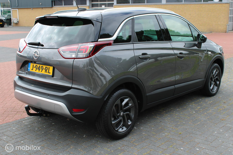 Opel Crossland X 1.2 Turbo 110 PK Edition 2020, Trekhaak, Zwart dak — photo 11