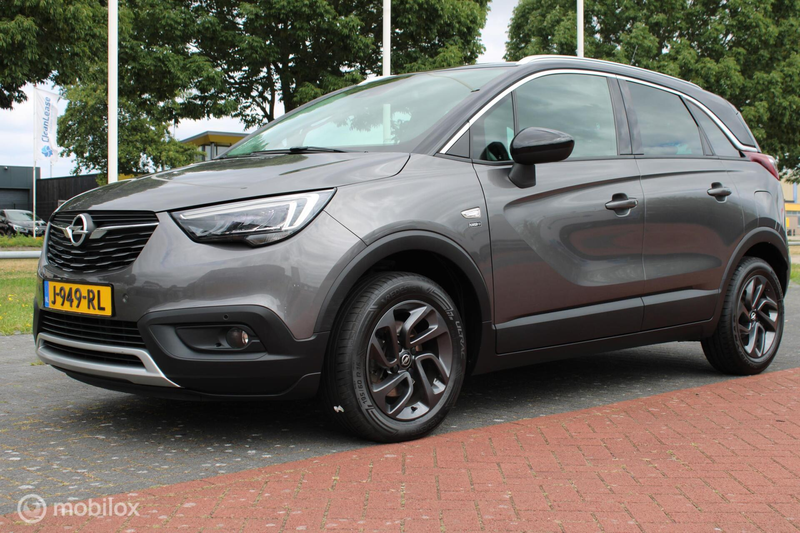 Opel Crossland X 1.2 Turbo 110 PK Edition 2020, Trekhaak, Zwart dak — photo 24