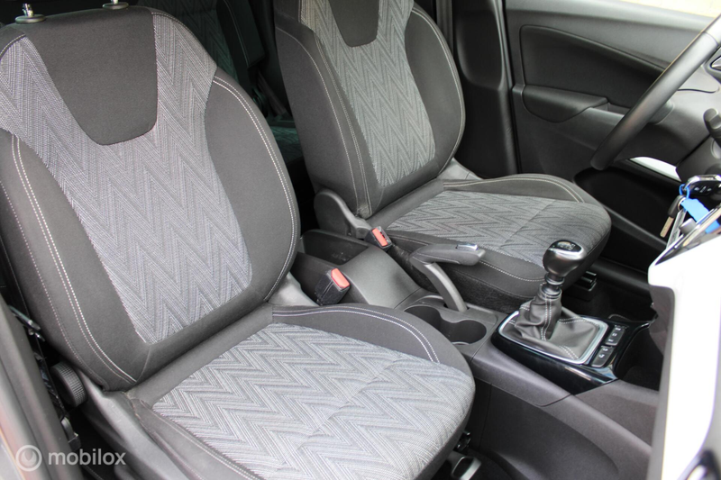 Opel Crossland X 1.2 Turbo 110 PK Edition 2020, Trekhaak, Zwart dak — photo 16