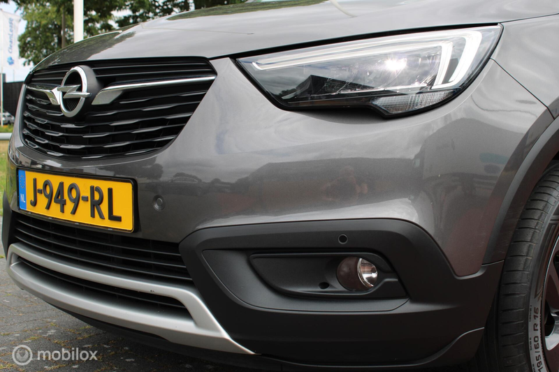 Opel Crossland X 1.2 Turbo 110 PK Edition 2020, Trekhaak, Zwart dak — photo 13