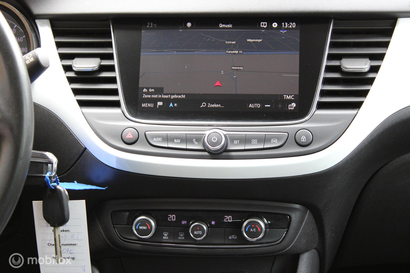 Opel Crossland X 1.2 Turbo 110 PK Edition 2020, Trekhaak, Zwart dak — photo 10