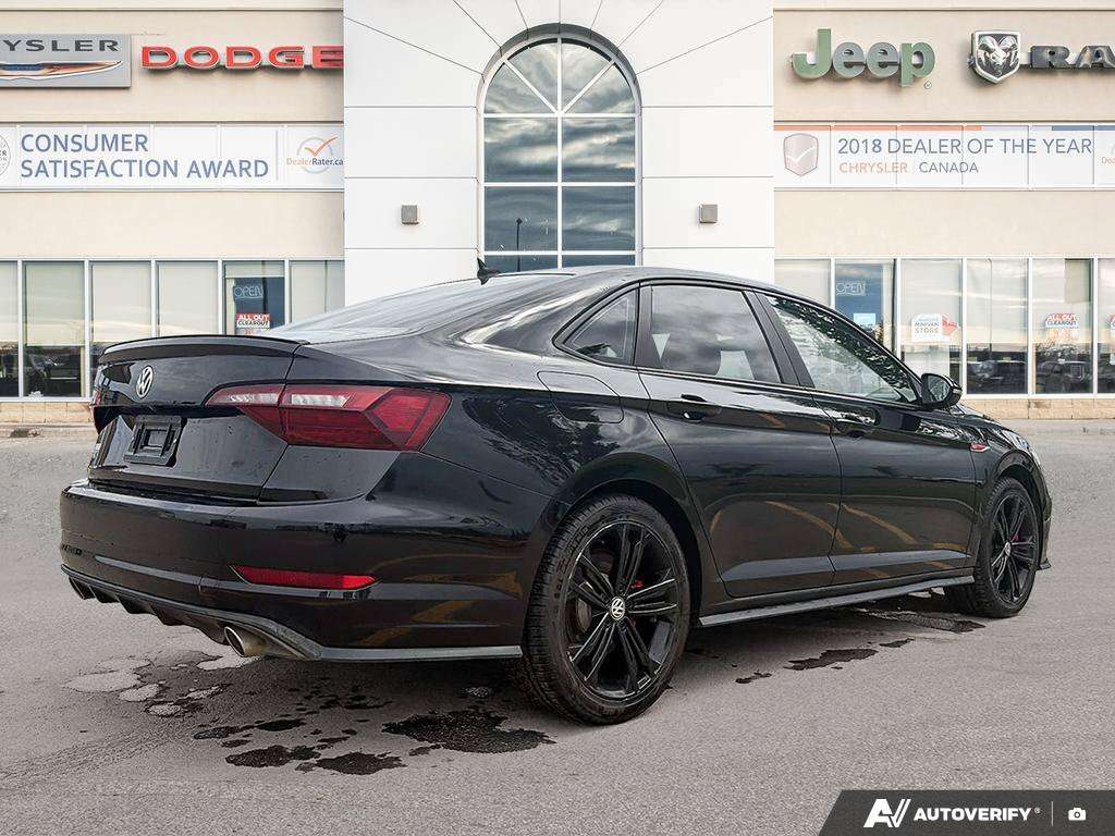 2021 Volkswagen Jetta GLI | Manual | Heated and Cooled seats — снимка 1