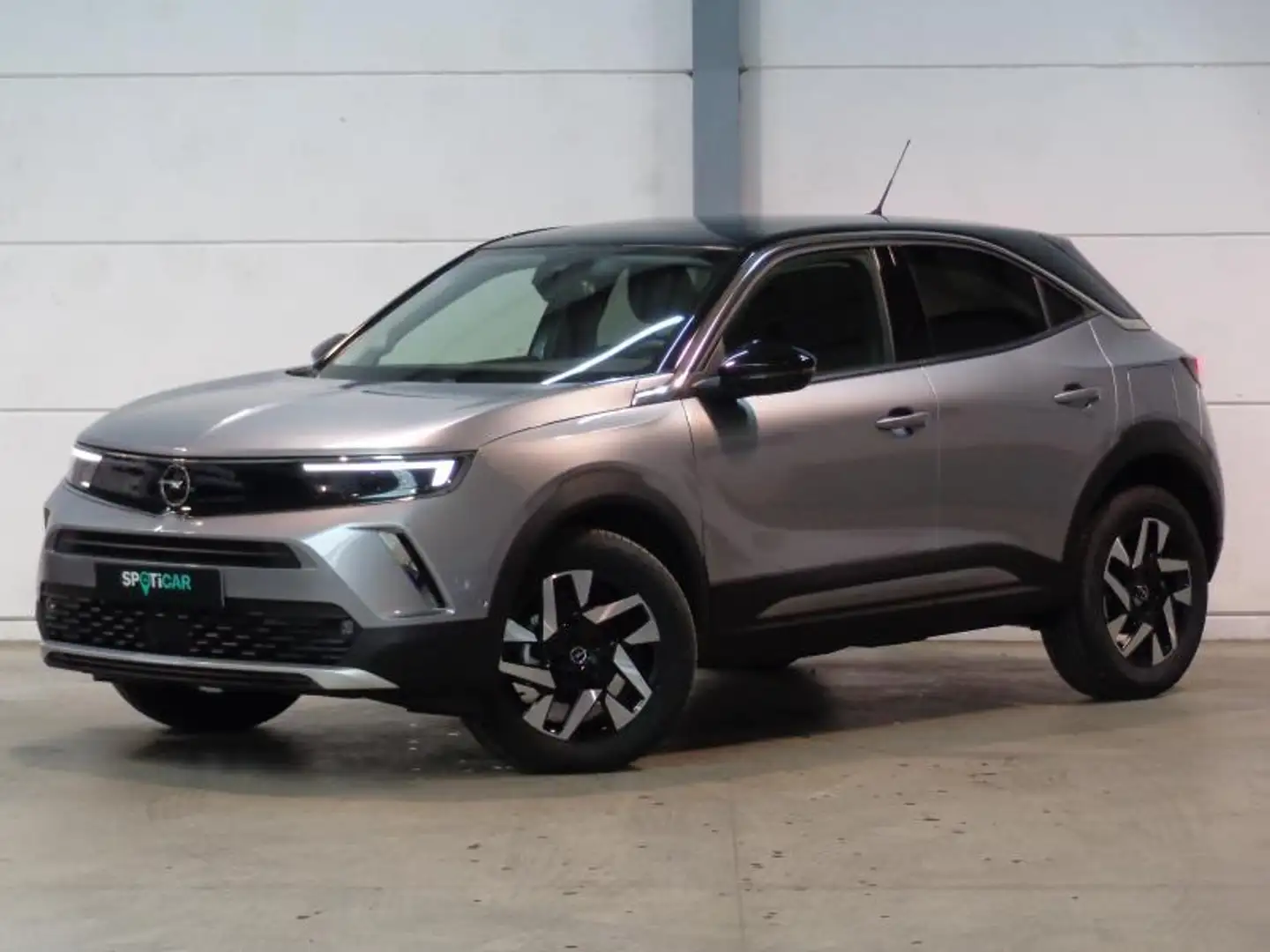 Opel Mokka 1.5HDi Elegance - LED - Caméra - GPS Grijs - 1