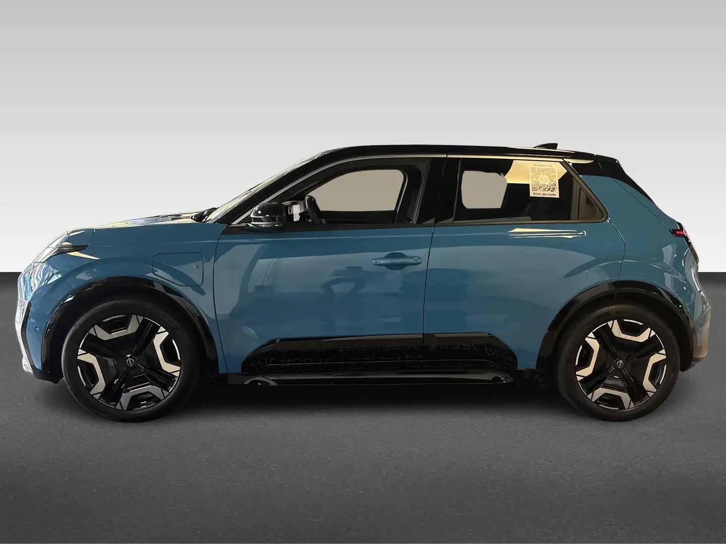 Nissan Micra ADVANCE - Launch Edition 40 kWh | Blau - 2
