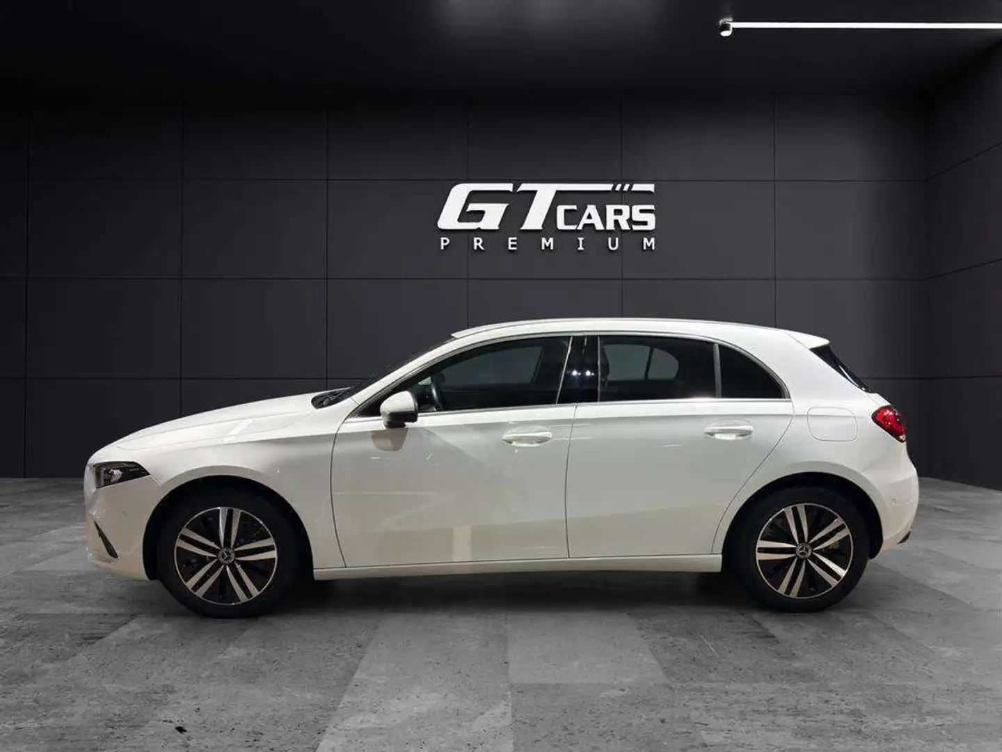 Mercedes-Benz A 250 250e Progressive Blanco - 2