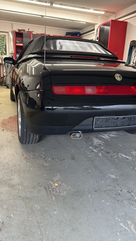 Alfa Romeo Spider 2.0 16V Twin Spark L, foto 3