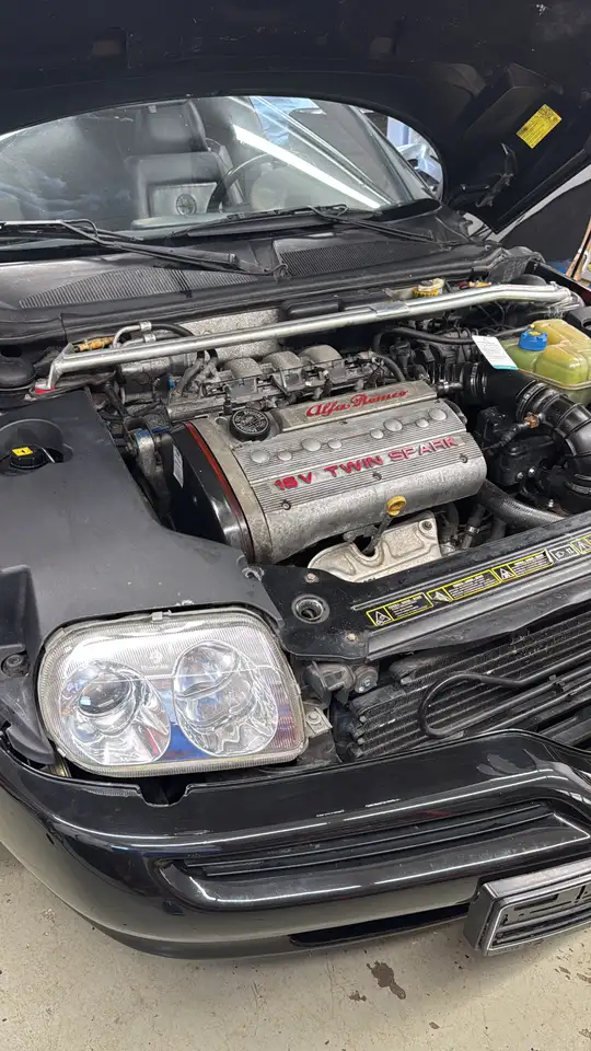 Alfa Romeo Spider 2.0 16V Twin Spark L, foto 6