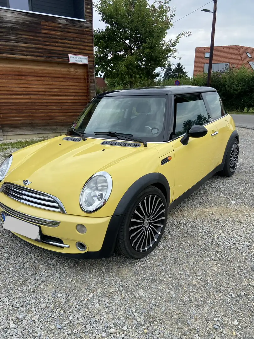 MINI Cooper Austrian Chili - 2