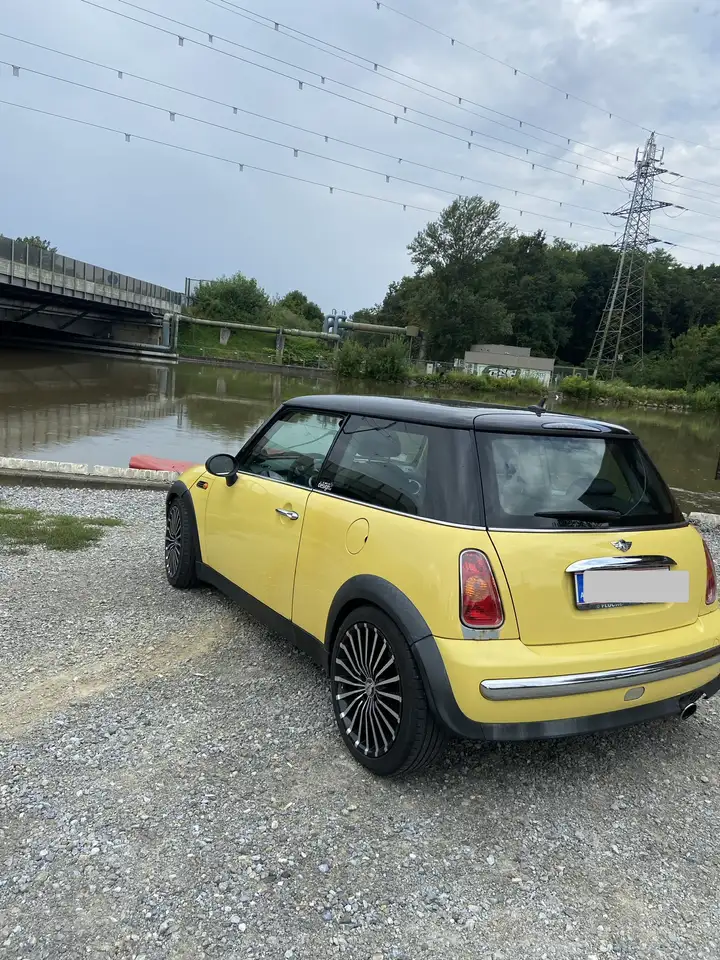 MINI Cooper Austrian Chili, foto 5