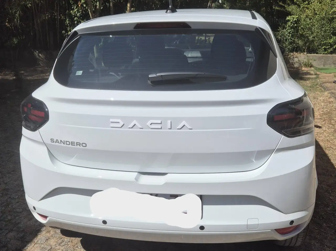 Dacia Sandero Sandero — photo 3