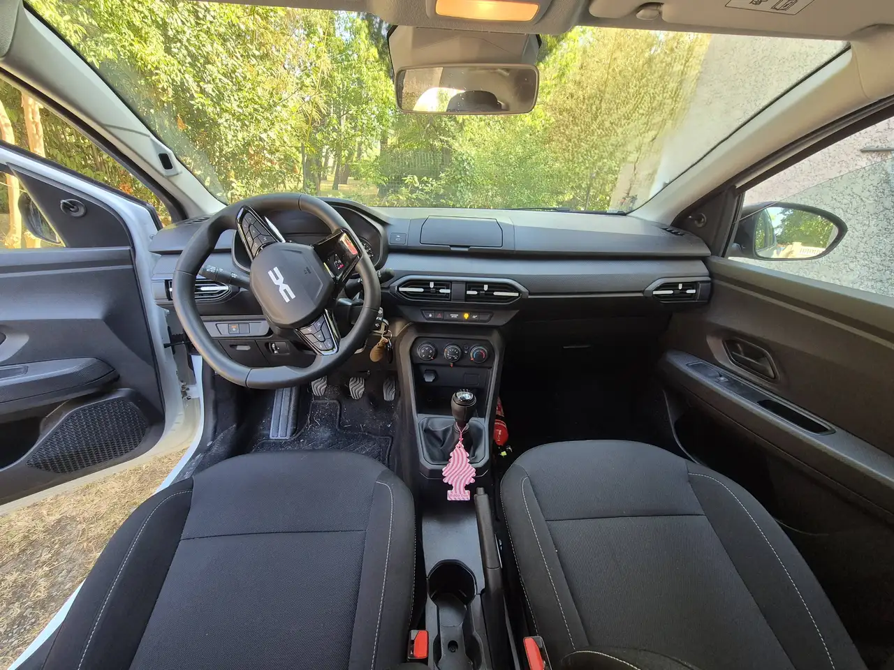 Dacia Sandero Sandero — photo 6