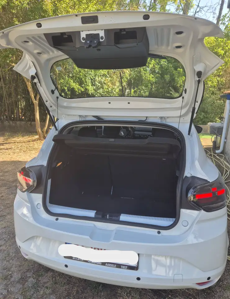Dacia Sandero Sandero — photo 5